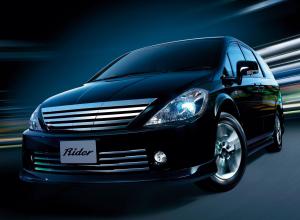 Nissan Presage Autech Rider '2003